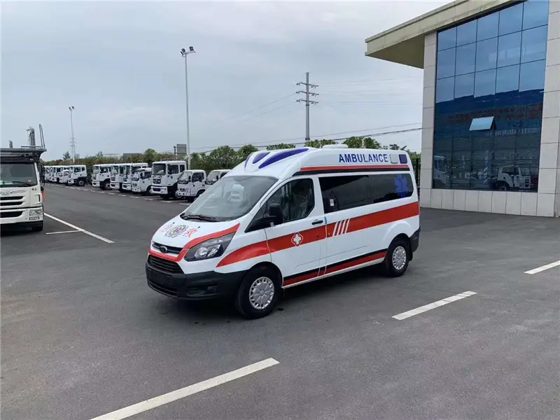商都县救护车出租
